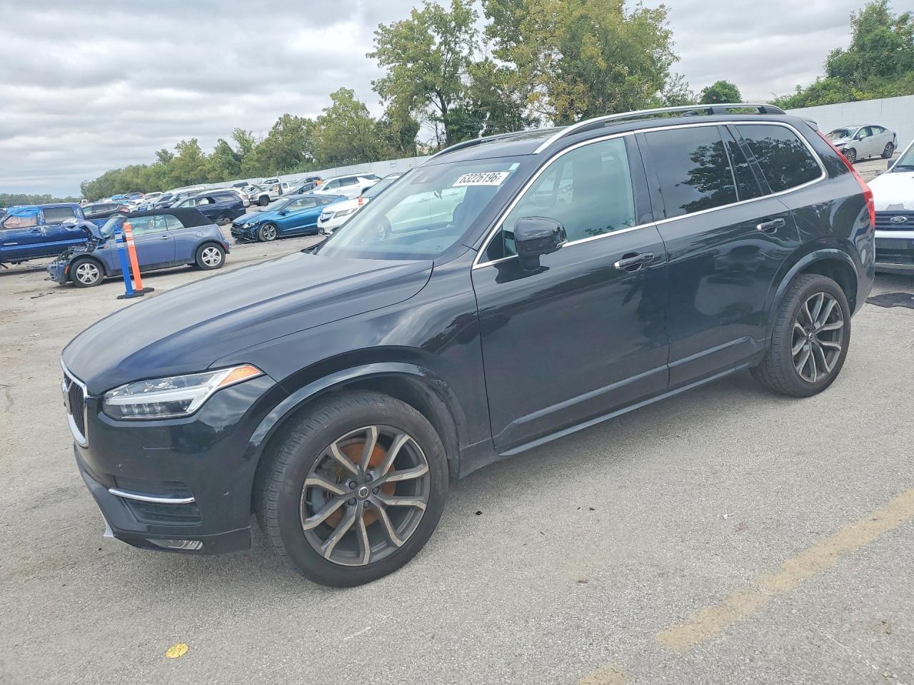 2016 VOLVO XC90 T6 | YV4A22PK6G1016366 | UPCARS