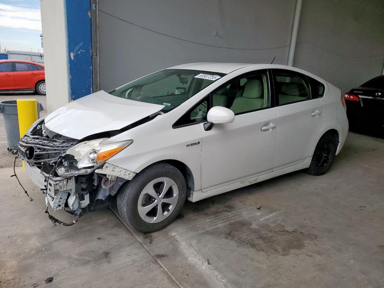 2014 TOYOTA PRIUS | JTDKN3DU7E0371561 | UPCARS