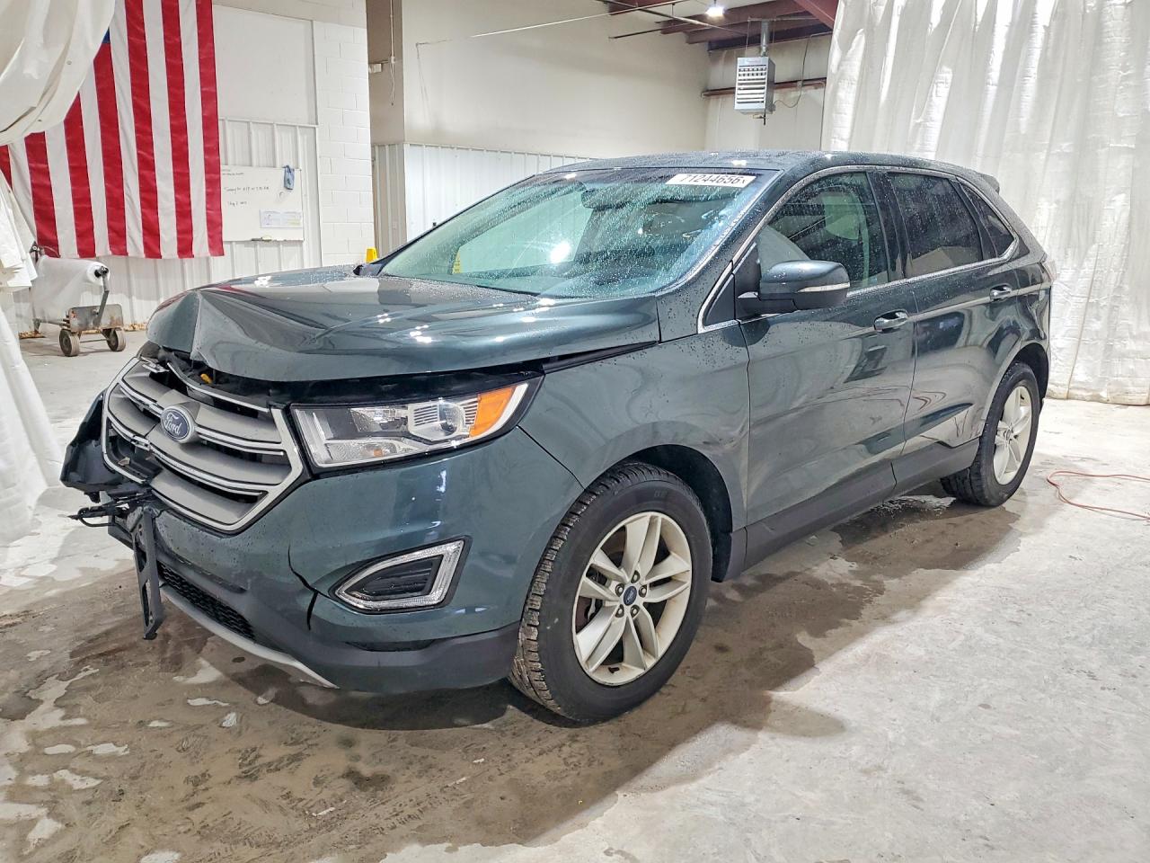 2015 FORD EDGE SEL | 2FMTK4J88FBB80060 | UPCARS