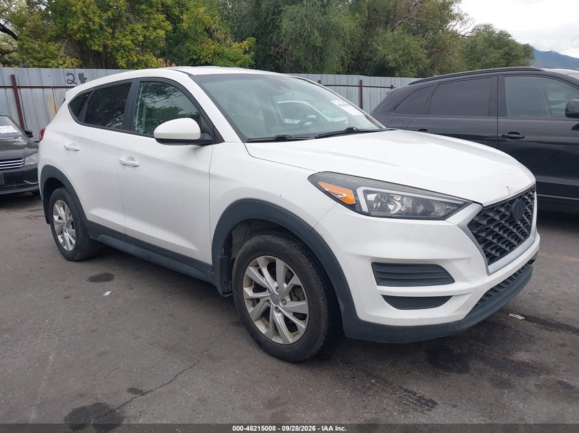 2020 HYUNDAI TUCSON SE | KM8J2CA48LU246627 | UPCARS
