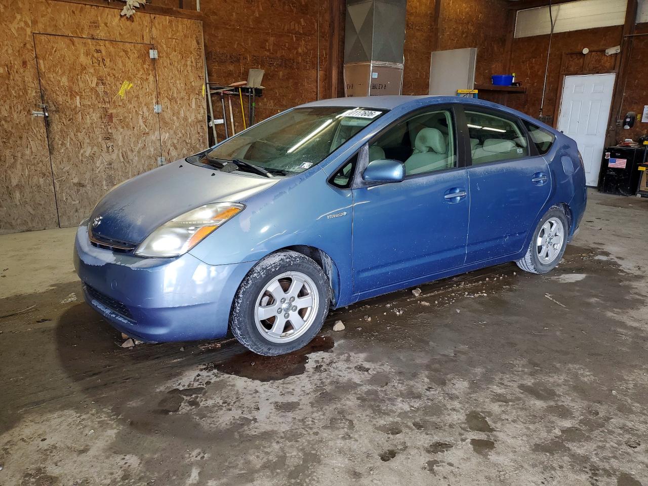 2008 TOYOTA PRIUS STANDARD | JTDKB20U487810588 | UPCARS