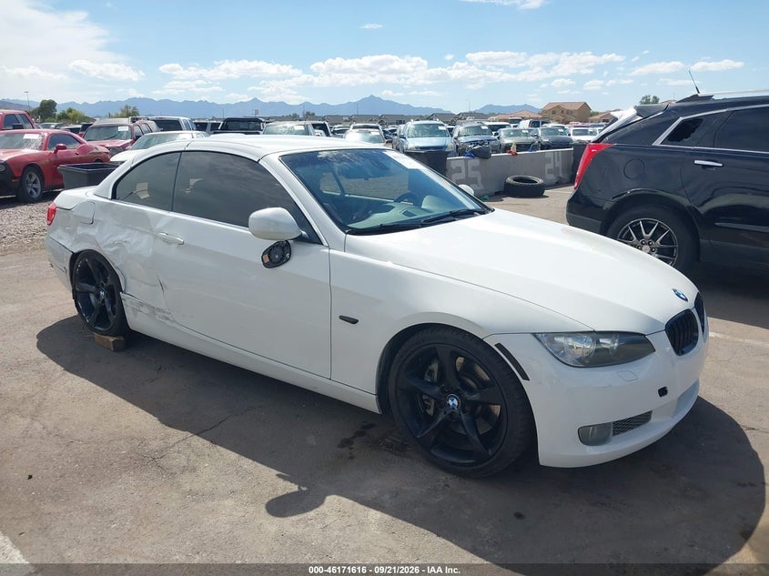 2010 BMW 335I | WBAWL7C54AP474508 | UPCARS