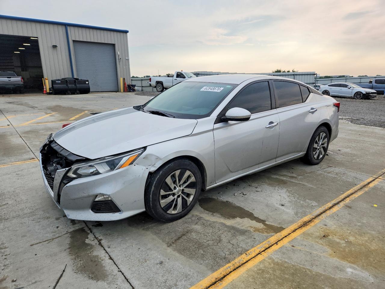 2019 NISSAN ALTIMA S | 1N4BL4BV9KC239165 | UPCARS
