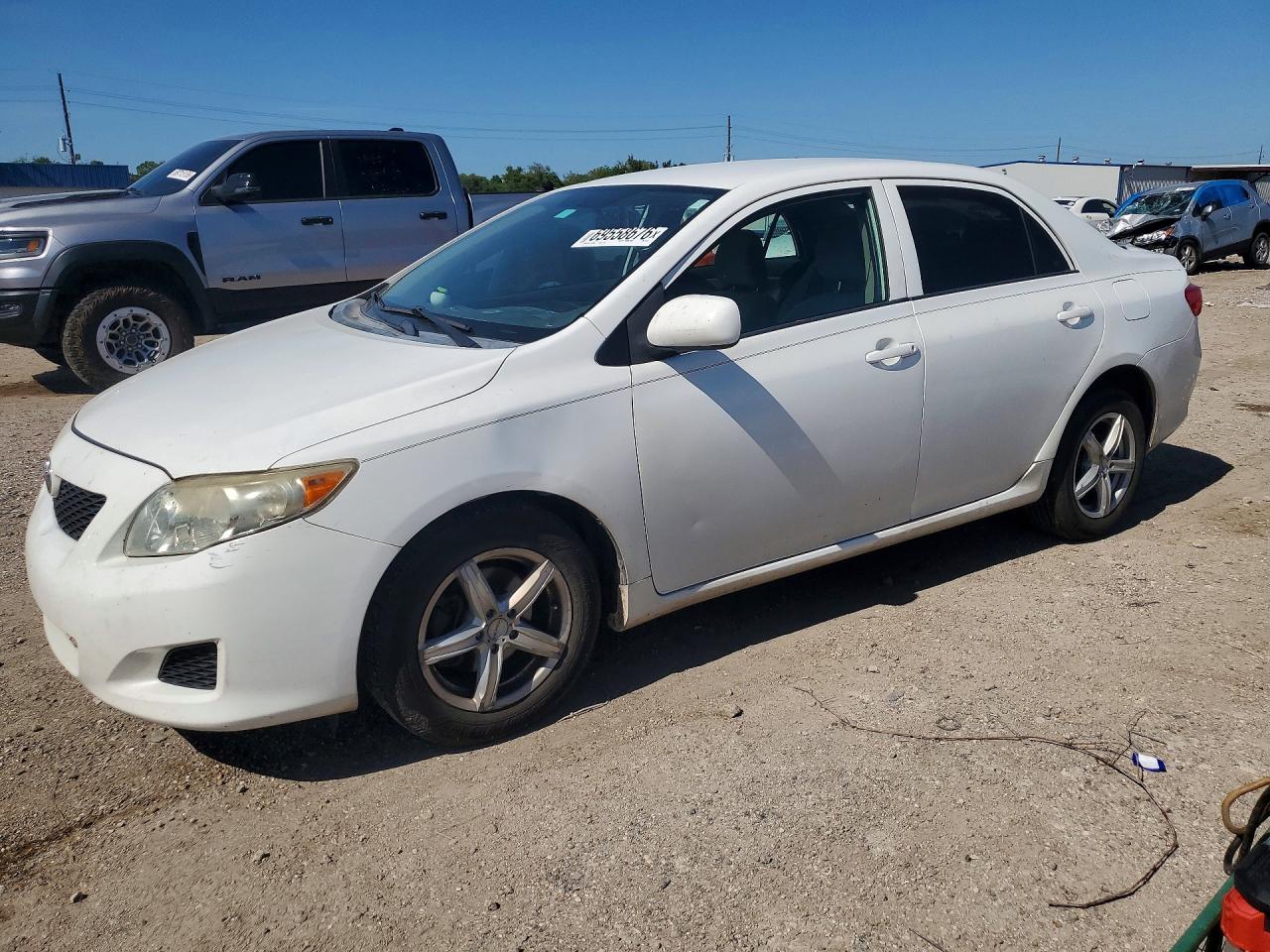2010 TOYOTA COROLLA LE | 1NXBU4EE5AZ303239 | UPCARS