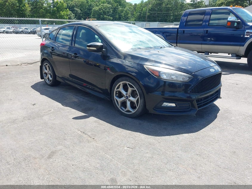 2016 FORD FOCUS ST | 1FADP3L98GL228383 | UPCARS