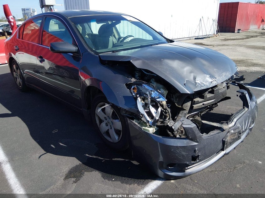 2007 NISSAN ALTIMA 2.5 S | 1N4AL21E07N424928 | UPCARS