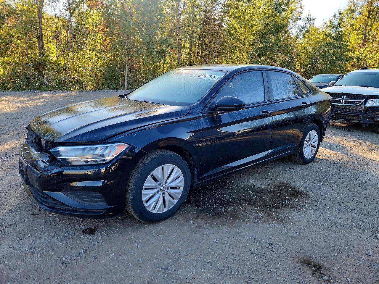 2019 VOLKSWAGEN JETTA S | 3VWC57BU1KM184479 | UPCARS