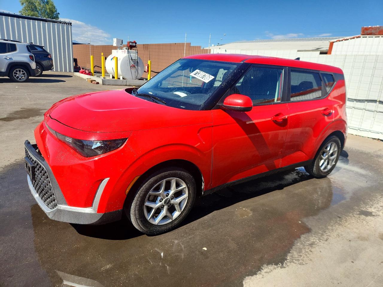 2023 KIA SOU LX | KNDJ23AU6P7196903 | UPCARS