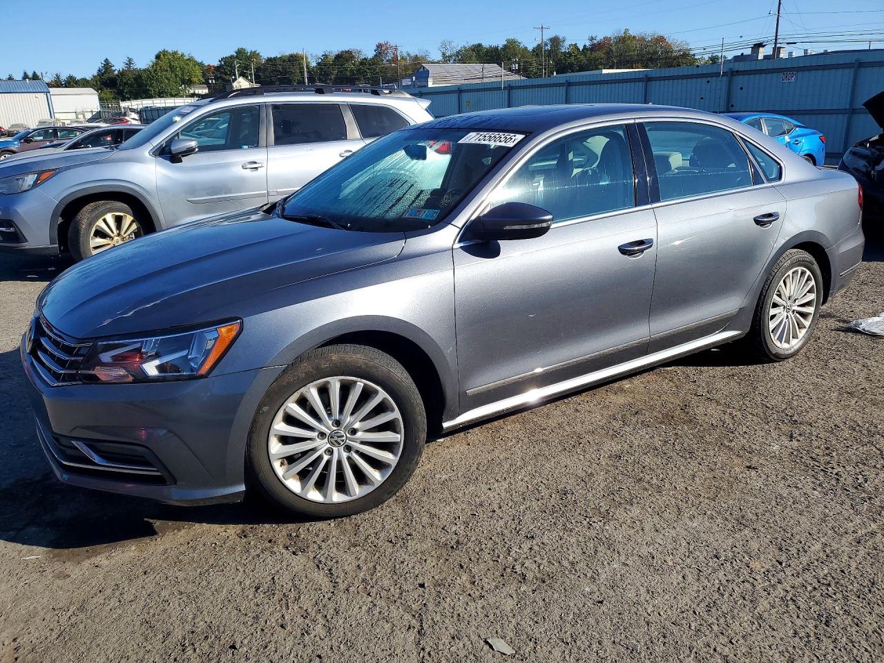 2017 VOLKSWAGEN PASSAT SE | 1VWBT7A32HC025328 | UPCARS