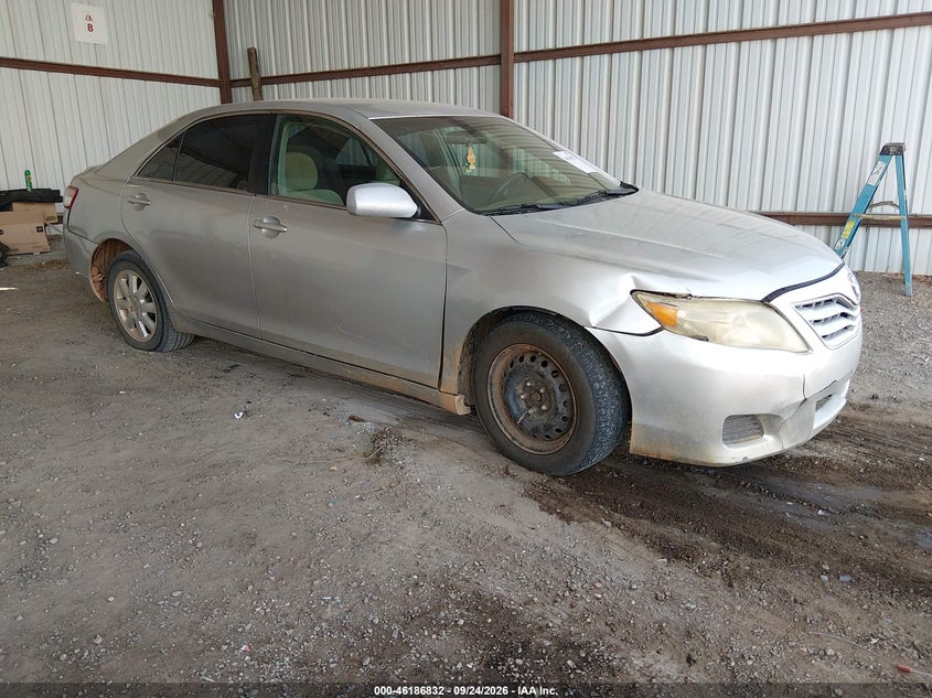 2010 TOYOTA CAMRY LE | 4T1BF3EK3AU085134 | UPCARS