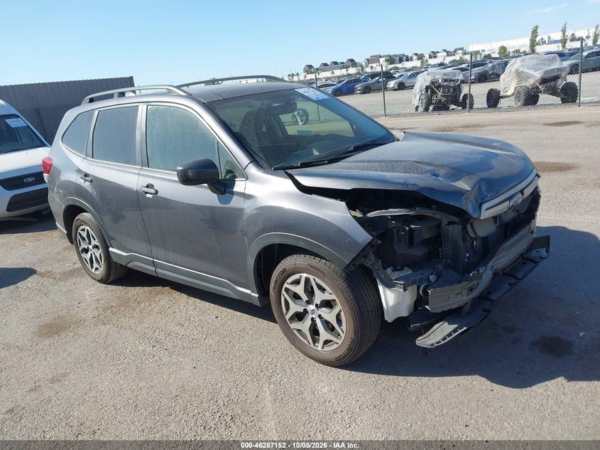 2021 SUBARU FORESTER PREMIUM | JF2SKAJC3MH471408 | UPCARS