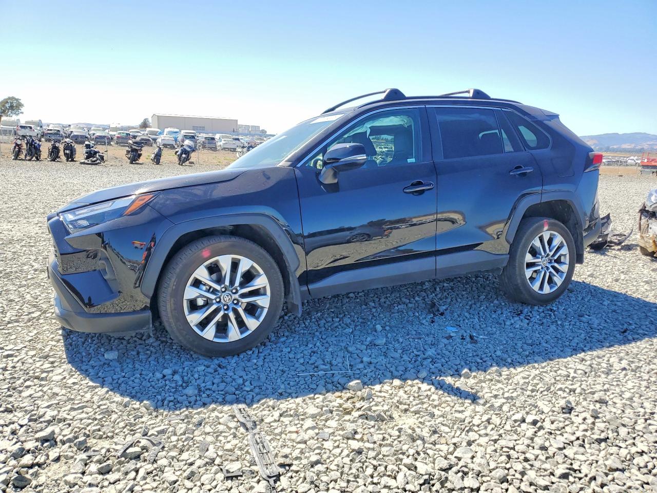 2023 TOYOTA RAV4 XLE PREMIUM | 2T3A1RFV0PW399037 | UPCARS