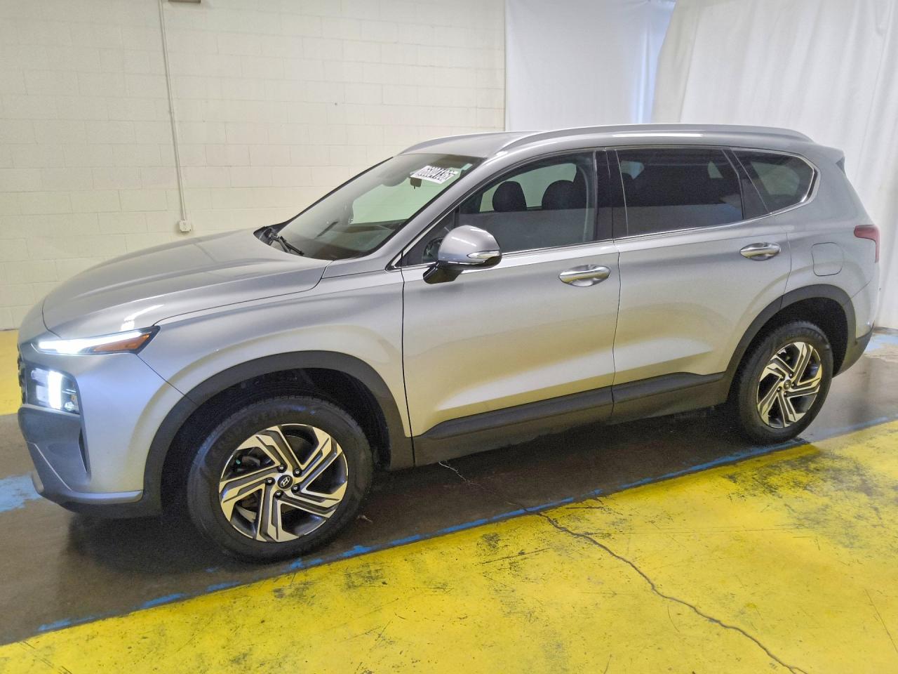 2023 HYUNDAI SANTA FE SEL | 5NMS2DAJ3PH513934 | UPCARS
