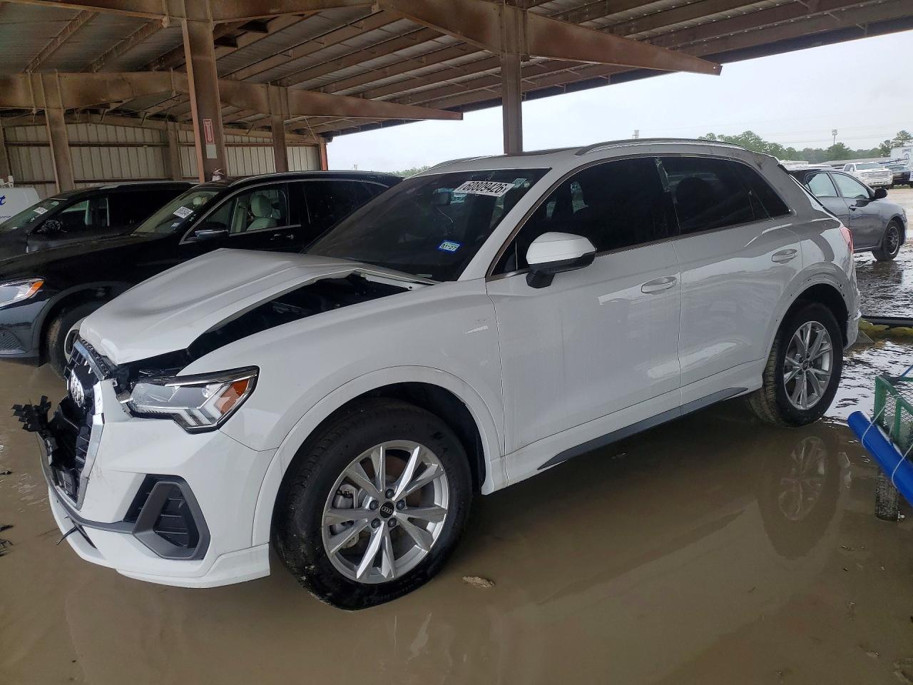 2025 AUDI Q3 PREMIUM S LINE 45 | WA1DECF38S1030828 | UPCARS