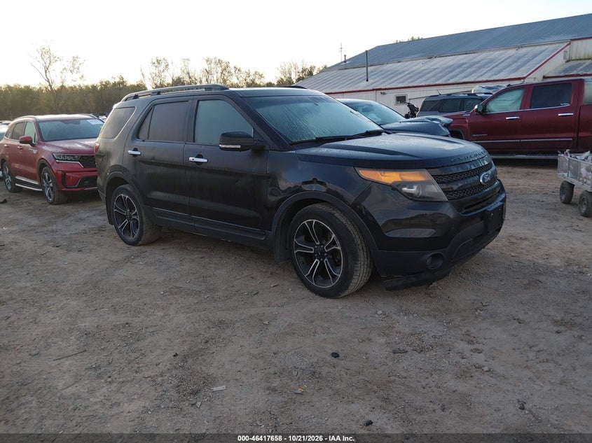 2014 FORD EXPLORER SPORT | 1FM5K8GTXEGB35124 | UPCARS