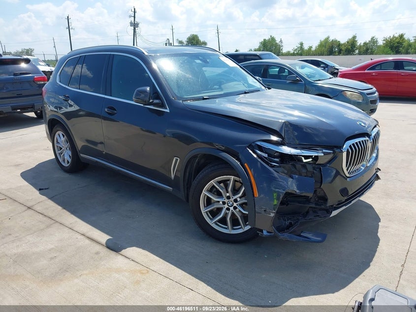 2020 BMW X5 SDRIVE40I | 5UXCR4C06LLW63502 | UPCARS
