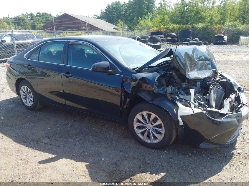 2017 TOYOTA CAMRY LE | 4T1BF1FK6HU723924 | UPCARS