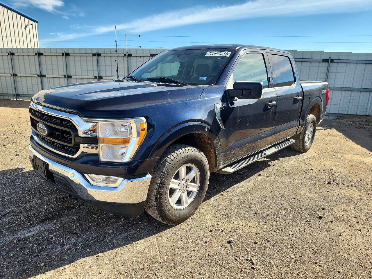 2021 FORD F150 SUPERCREW | 1FTEW1EP5MKF05896 | UPCARS