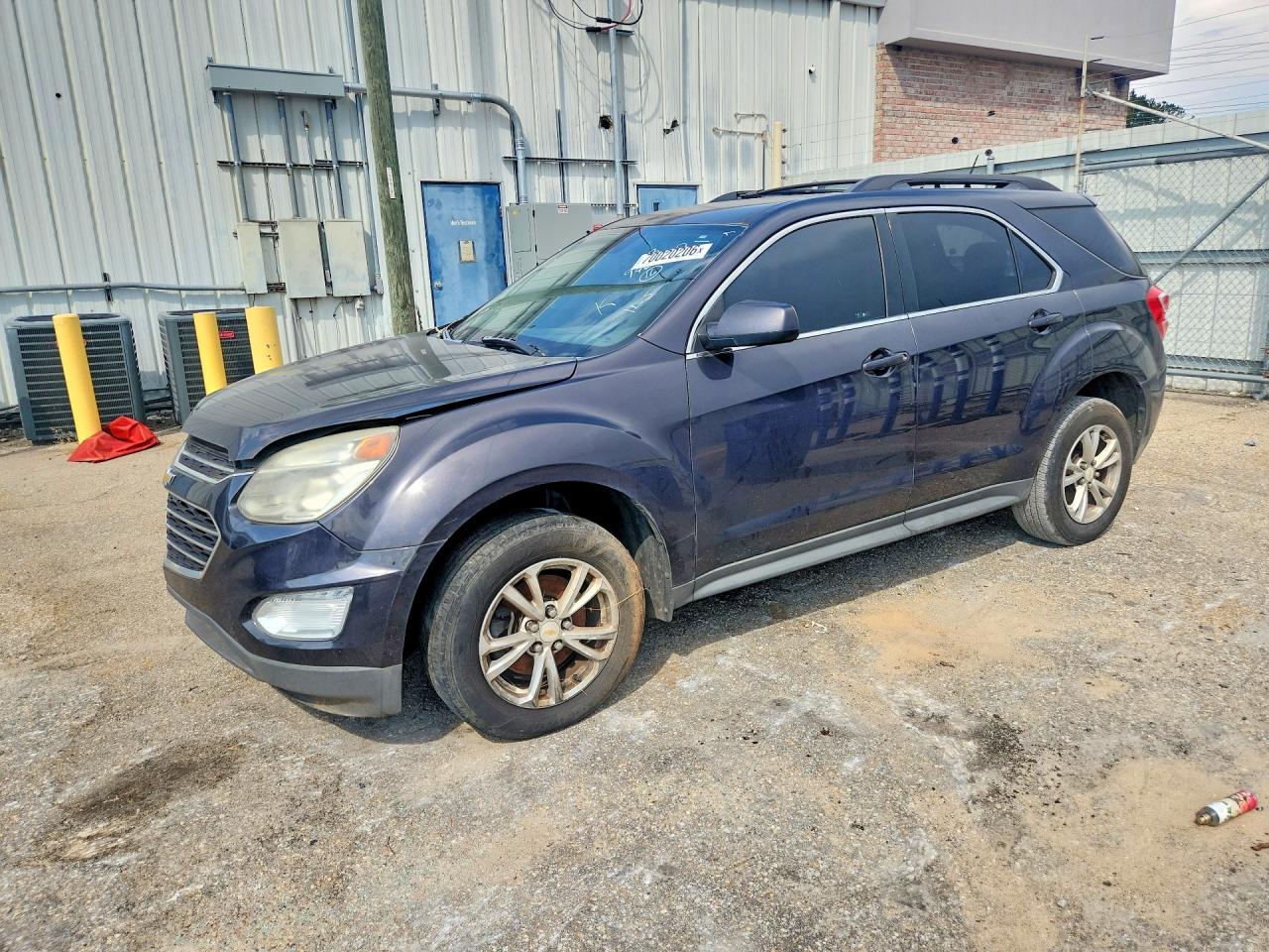 2016 CHEVROLET EQUINOX LT | 2GNFLFEK6G6150184 | UPCARS