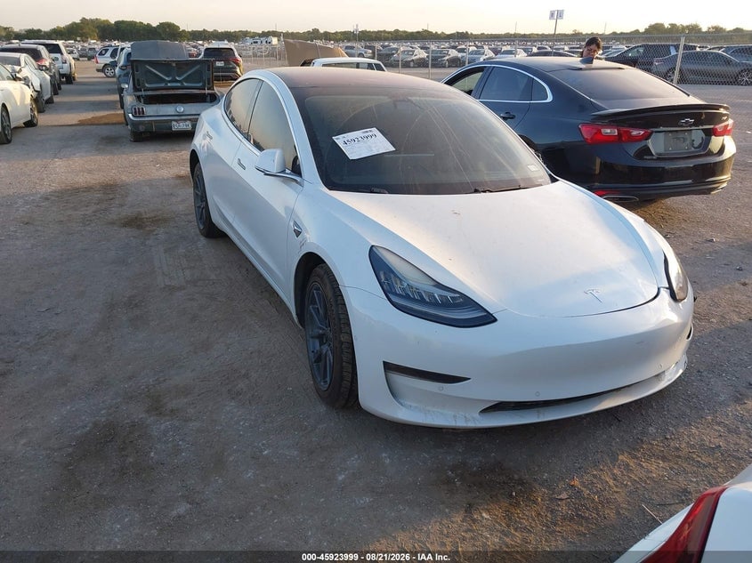 2018 TESLA MODEL 3 LONG RANGE/MID RANGE | 5YJ3E1EA8JF035345 | UPCARS