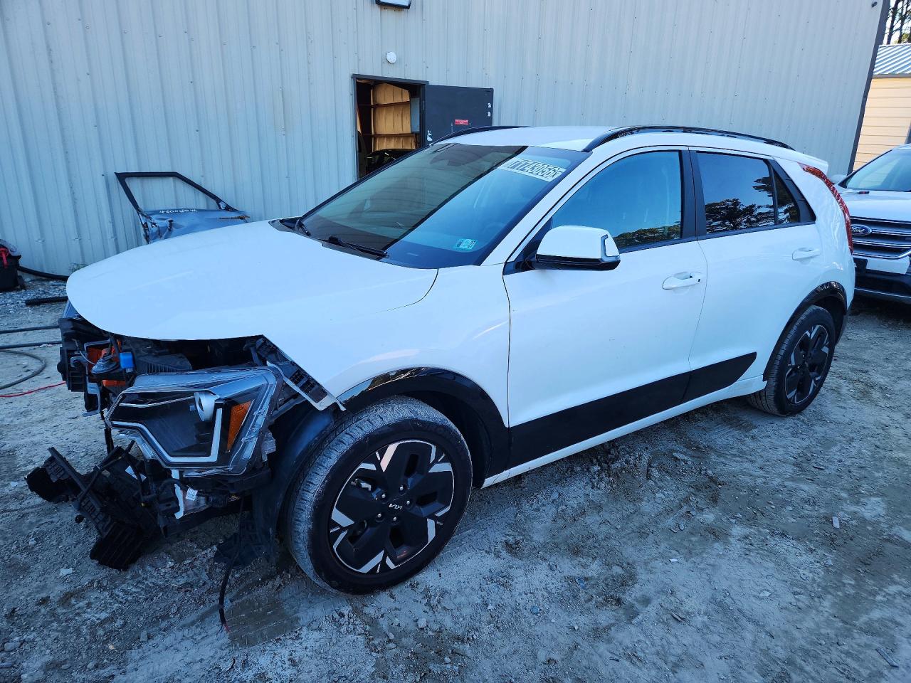 2024 KIA NIRO WIND | KNDCR3L19R5122459 | UPCARS