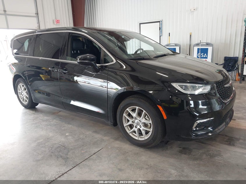2025 CHRYSLER PACIFICA SELECT | 2C4RC1BG3SR512309 | UPCARS