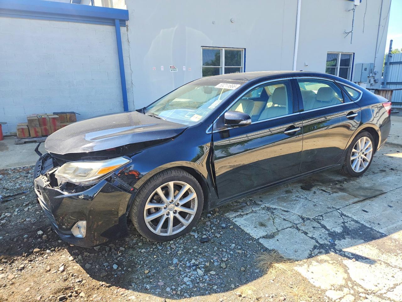 2020 TOYOTA AVALON LIMITED | 4T1BK1EB2FU174622 | UPCARS