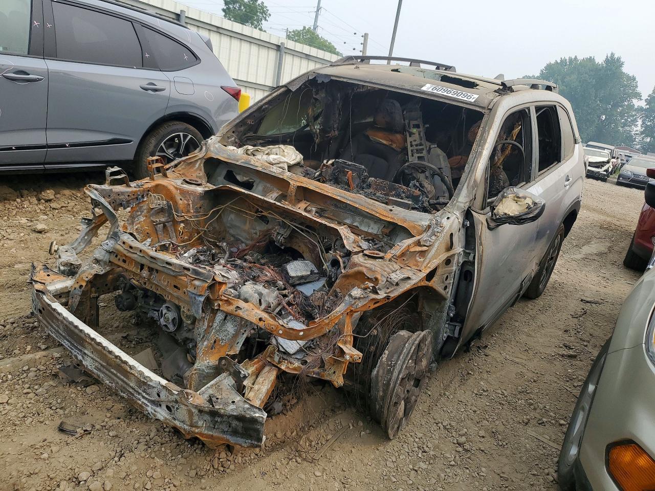 2026 SUBARU FORESTER PREMIUM | 4S4SLDB63T3062337 | UPCARS