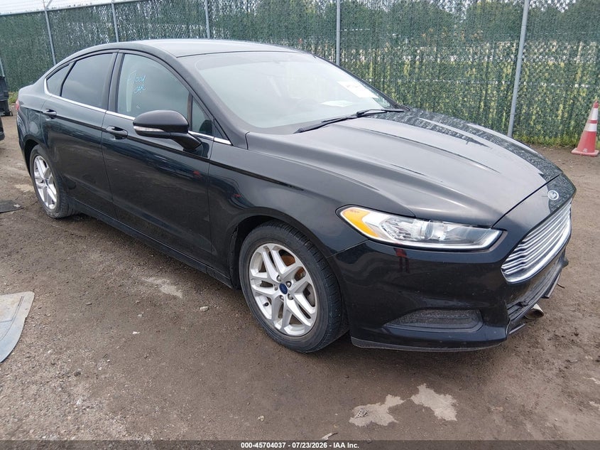 2016 FORD FUSION SE | 1FA6P0H79G5119188 | UPCARS