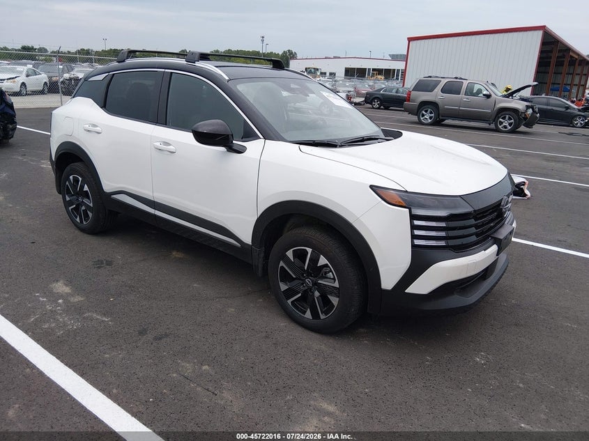 2026 NISSAN KICK SV | 3N8AP6CB6TL397094 | UPCARS