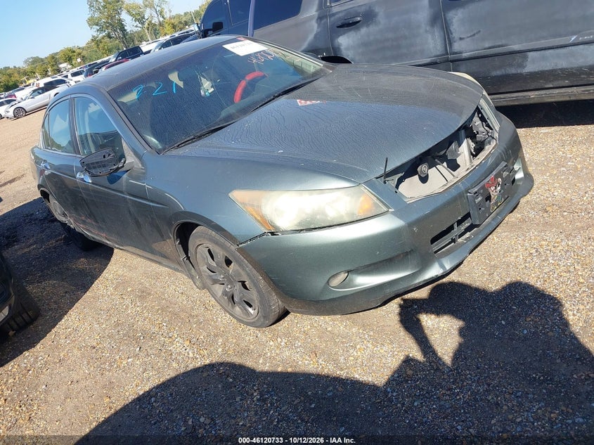 2008 HONDA ACCORD 3.5 EX-L | 1HGCP368X8A018388 | UPCARS
