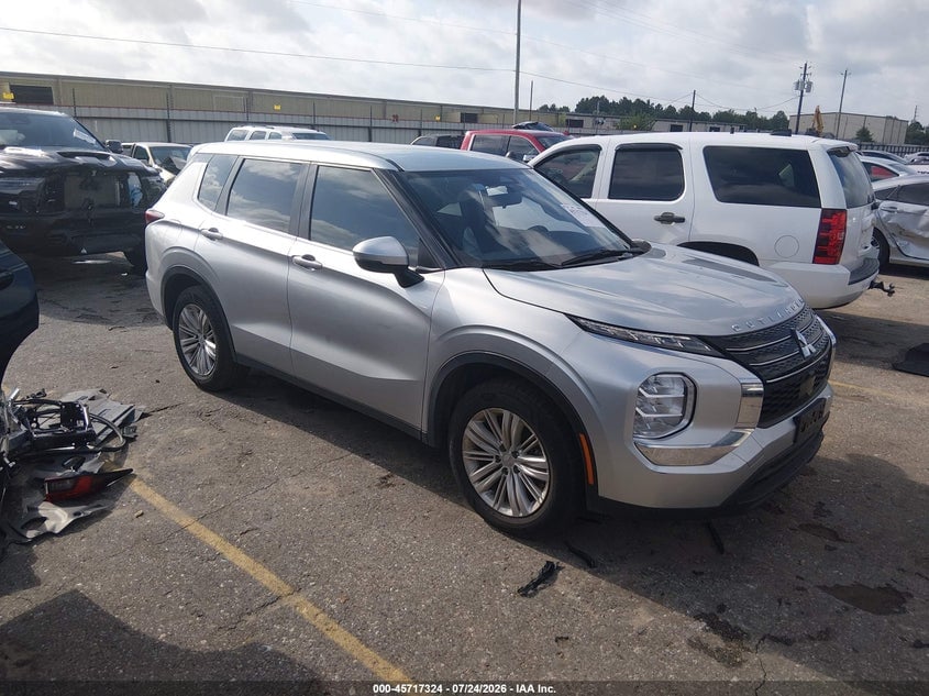 2024 MITSUBISHI OUTLANDER ES 2.5 2WD | JA4J3UA8XRZ060555 | UPCARS