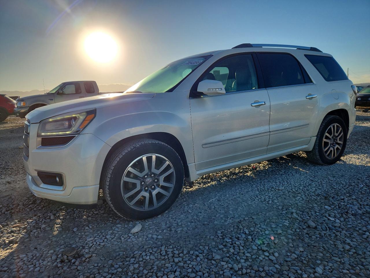 2014 GMC ACADIA DENALI | 1GKKVTKDXEJ169945 | UPCARS
