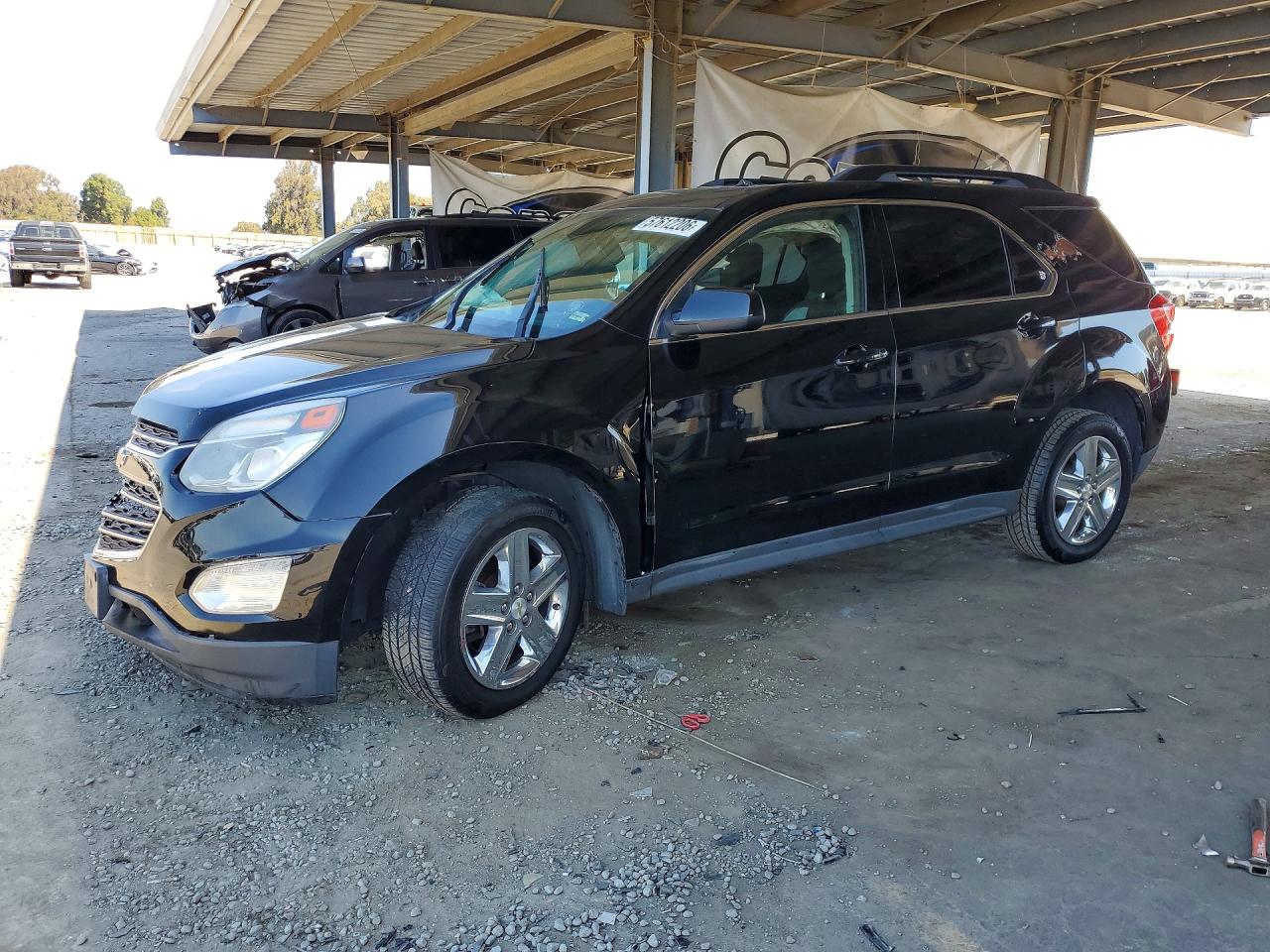 2016 CHEVROLET EQUINOX LT | 2GNALCEK4G1115889 | UPCARS