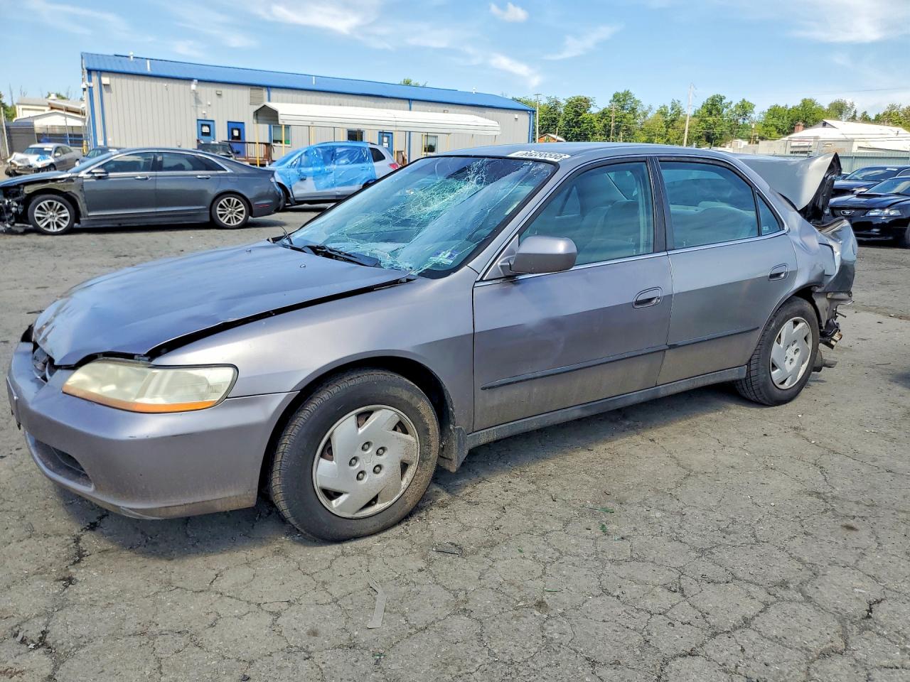 2000 HONDA ACCORD LX | 1HGCG1649YA094024 | UPCARS
