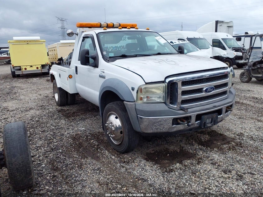 2005 FORD F-450 XL/XLT | 1FDXF46Y65EC26096 | UPCARS