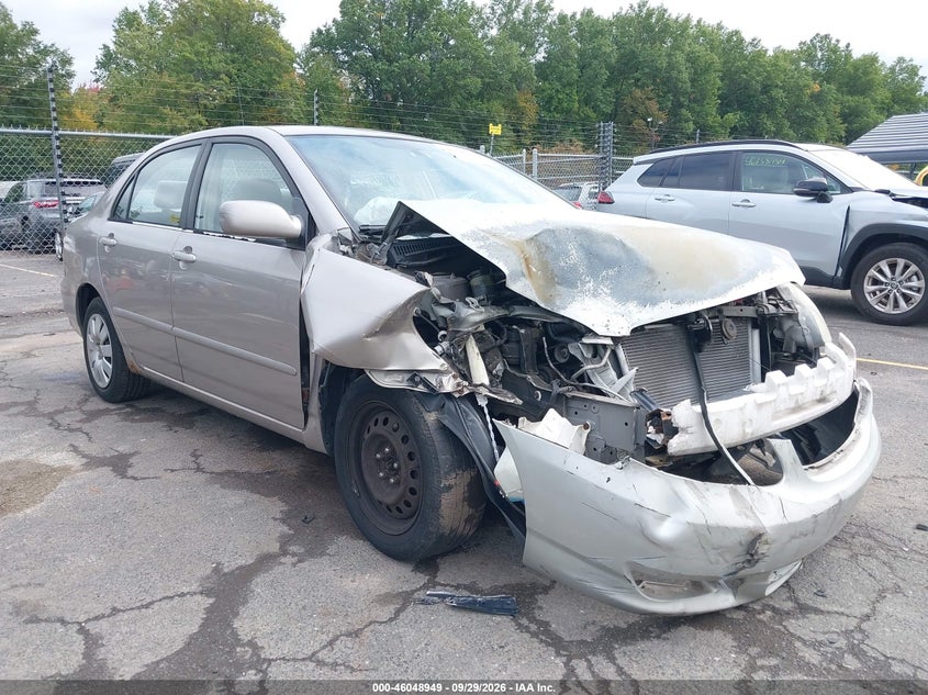 2003 TOYOTA COROLLA LE | 2T1BR32E83C023030 | UPCARS