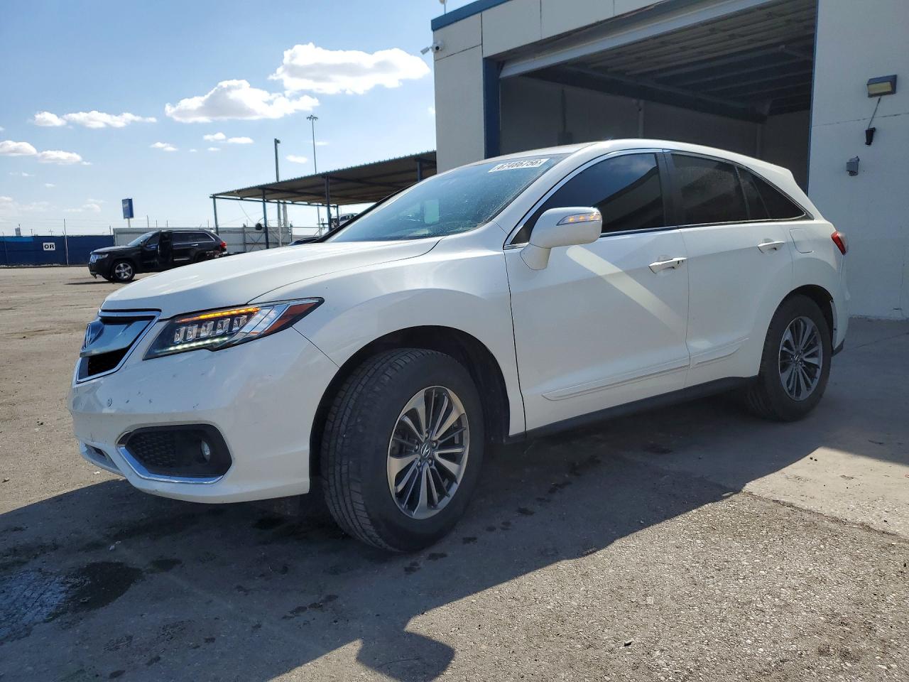 2017 ACURA RDX | 5J8TB4H75HL030719 | UPCARS