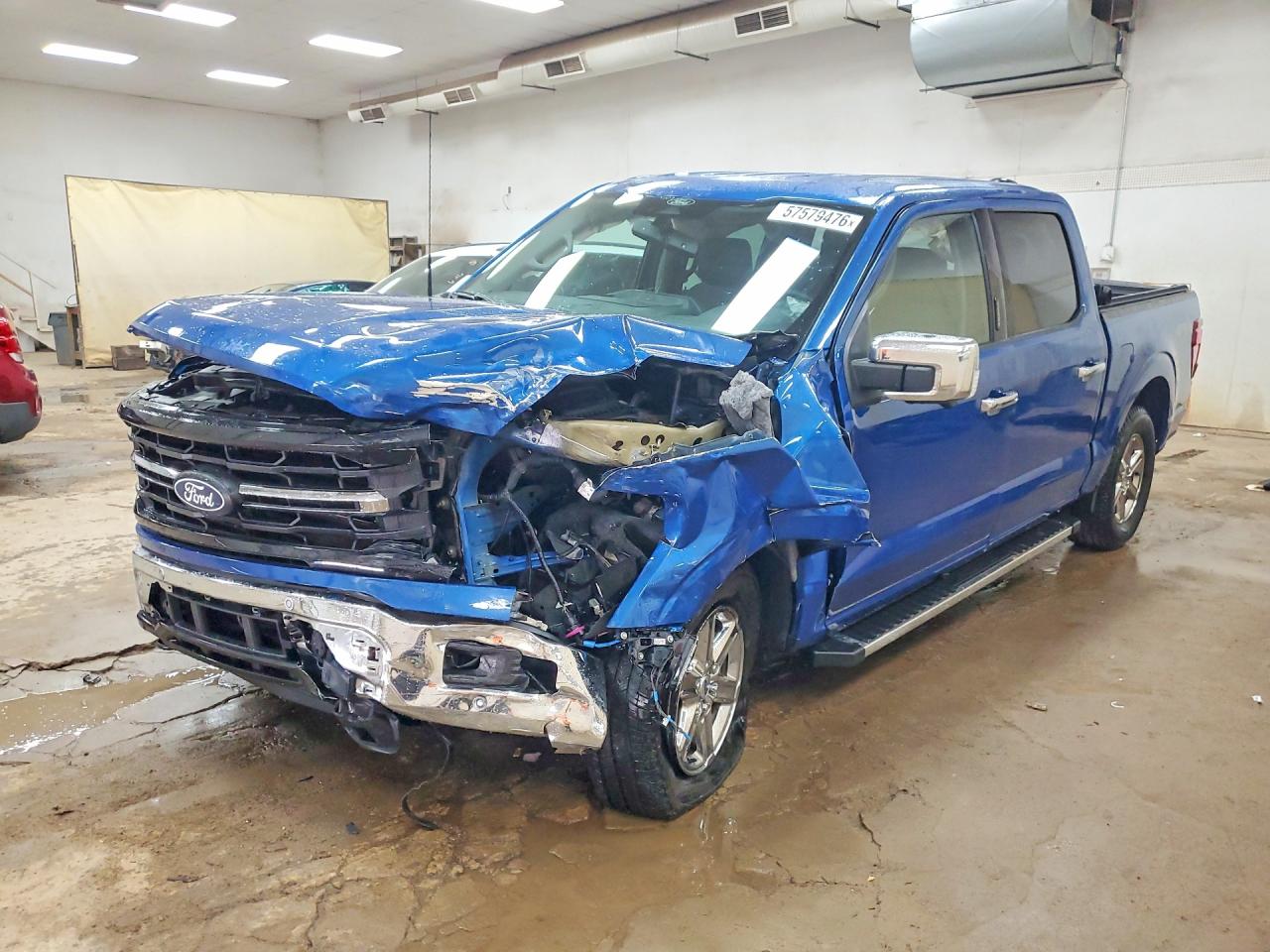 2024 FORD F150 XLT | 1FTEW3LP3RKE11246 | UPCARS
