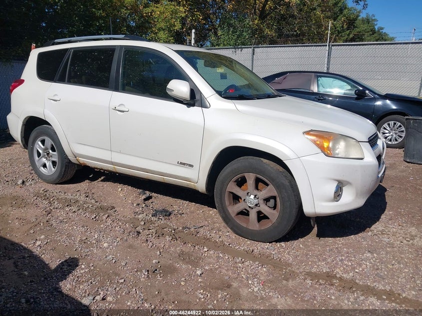 2009 TOYOTA RAV4 LIMITED V6 | 2T3ZK31V99W002528 | UPCARS