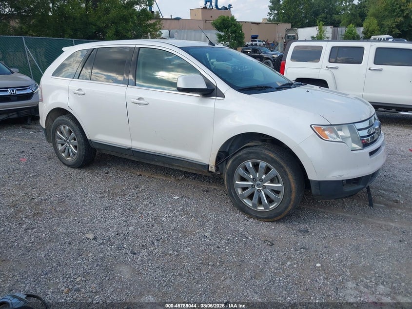 2010 FORD EDGE LIMITED | 2FMDK3KC6ABA55486 | UPCARS