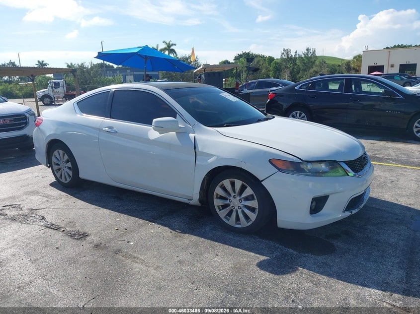 2015 HONDA ACCORD EX | 1HGCT1B7XFA015713 | UPCARS
