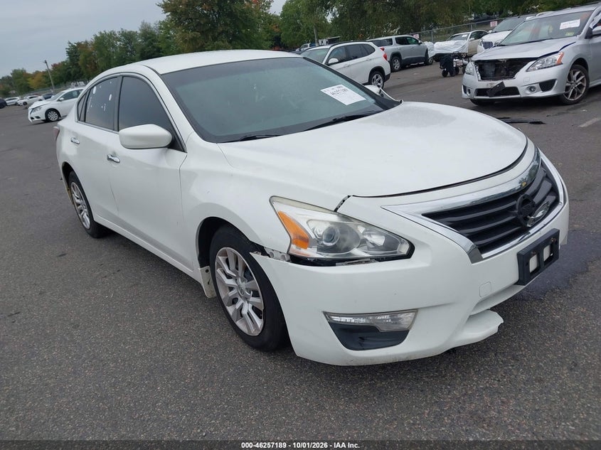 2015 NISSAN ALTIMA 2.5 S | 1N4AL3AP0FN392150 | UPCARS