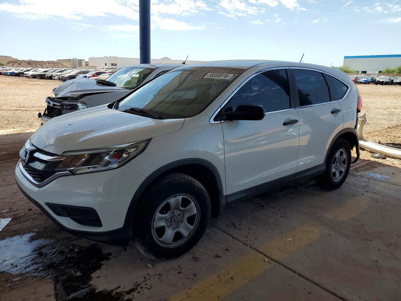 2016 HONDA CRV LX | 5J6RM3H31GL003634 | UPCARS