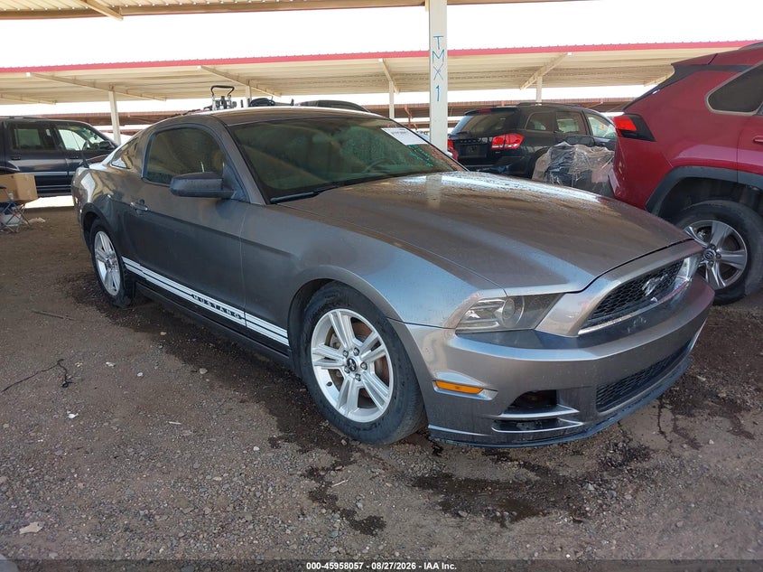 2013 FORD MUSTANG V6 | 1ZVBP8AM2D5259468 | UPCARS