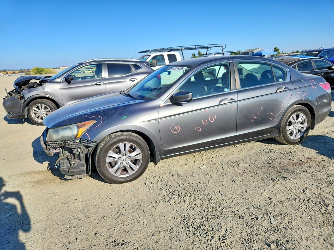 2012 HONDA ACCORD LXP | 1HGCP2F40CA217806 | UPCARS