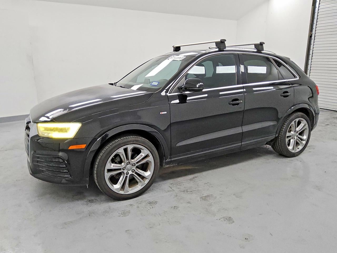 2017 AUDI Q3 PRESTIGE | WA1GCCFS0HR001666 | UPCARS