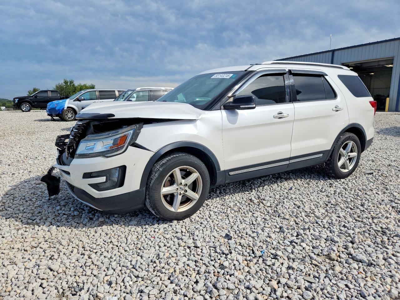 2016 FORD EXPLORER XLT | 1FM5K8D82GGA33951 | UPCARS