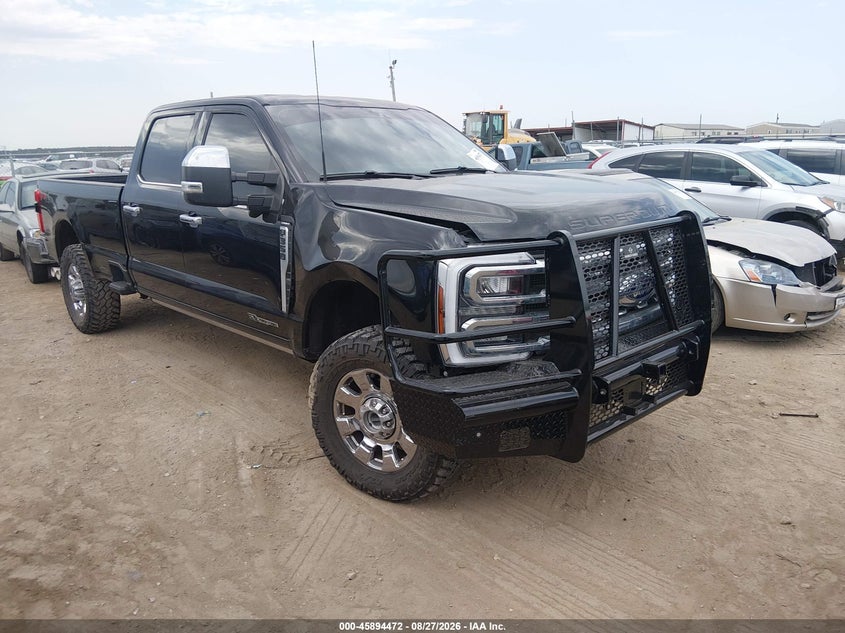 2025 FORD F-350 LARIAT | 1FT8W3BT9SEC07454 | UPCARS