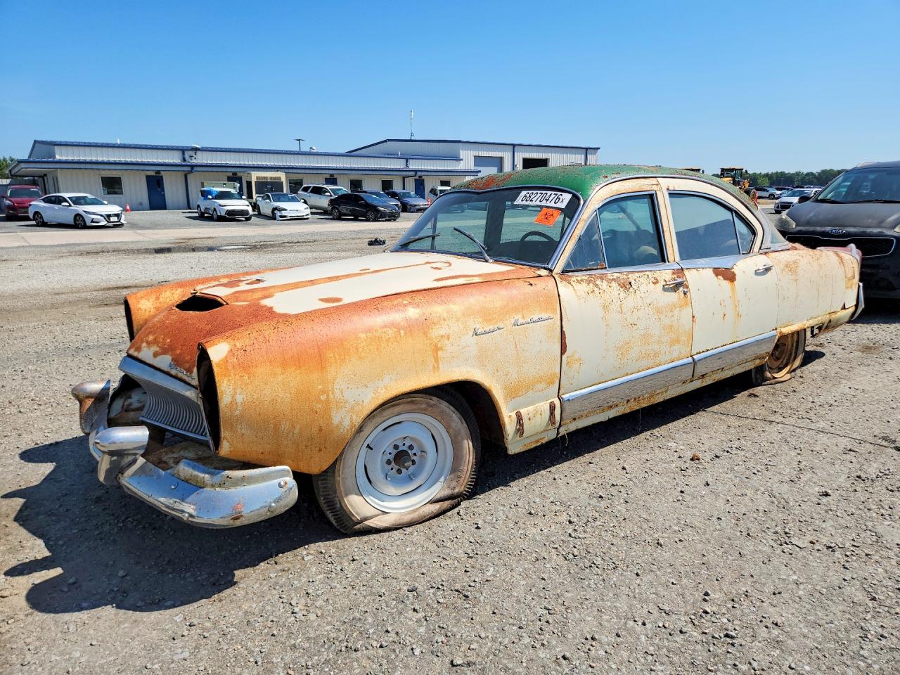 1953 SPECIALIZED AUTOMOBILE | K542001668 | UPCARS